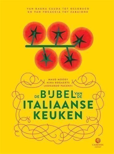 De Bijbel van de Italiaanse keuken 