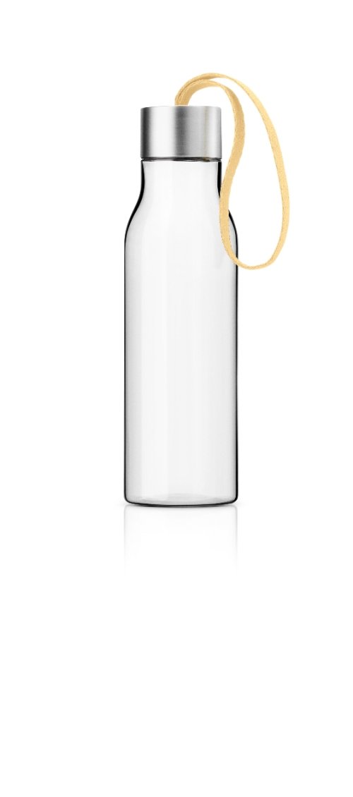 Drinkfles. 500 ml. Geel - Eva Solo