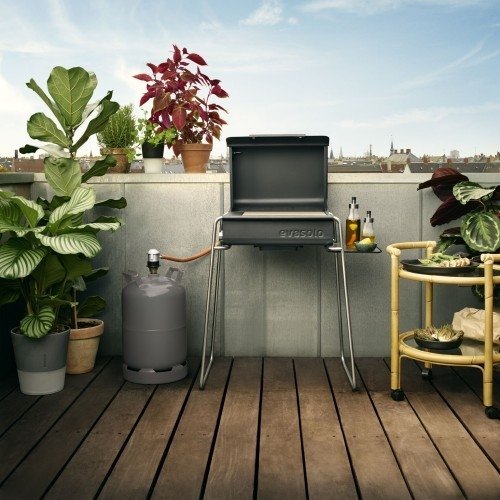 Box Barbecue Onderstel en Side Table - Eva Solo