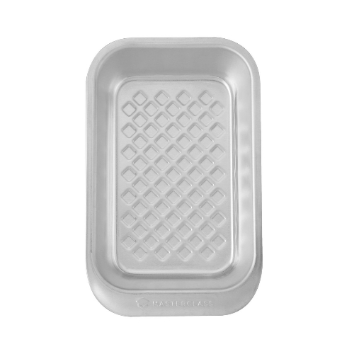 MasterClass Recycled Aluminium 2lb Loaf Tin, Sleeved