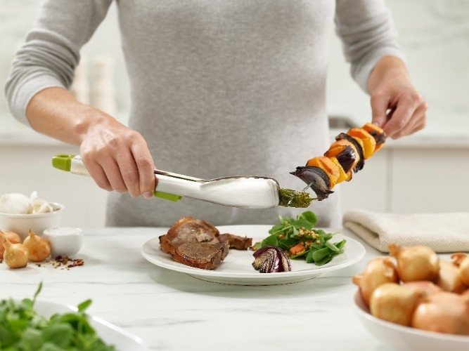 Elevate Steel Tang - Groen - Joseph Joseph