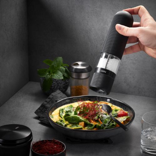 Elektrische peper- of zoutmolen - GEFU|SPEZIA