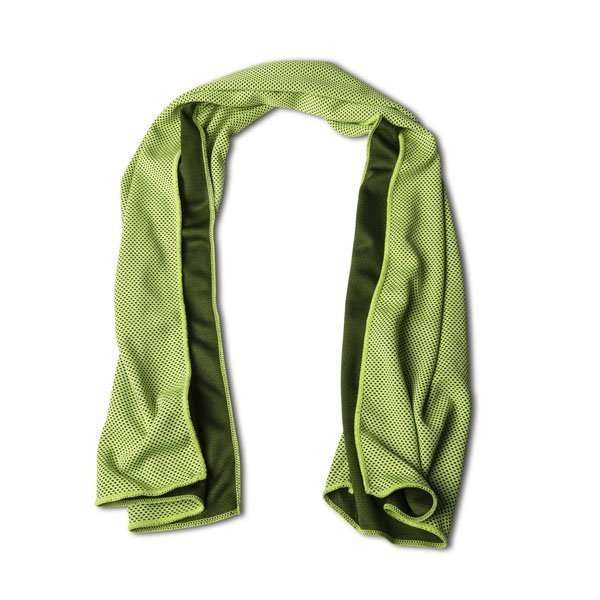 Koelhanddoek, Groen - Microvezel - Celly