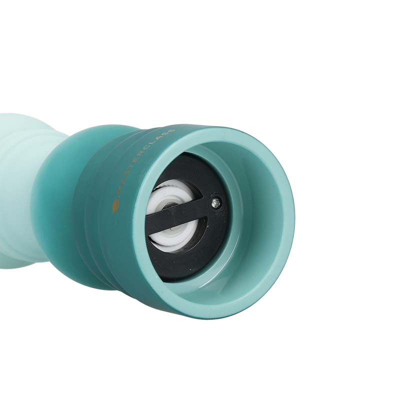 Peper- en of Zoutmolen - Ombre Groen - Keramisch Maalwerk - Capstan - MasterClass