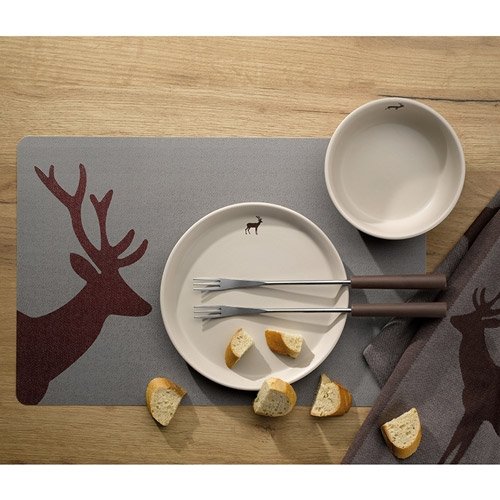 Fondueschaaltje 15 cm - Kela | Henrik