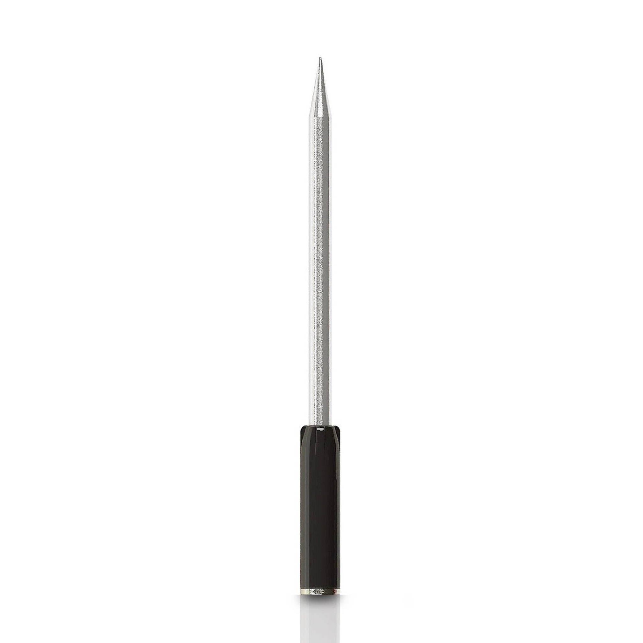 Kernthermometer Probe, Uitbreiding, Zwart - The MeatStick