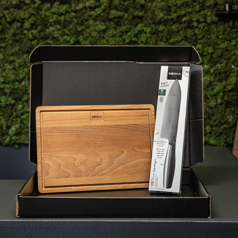 Gift Set Meat & Veggie Chef's Station