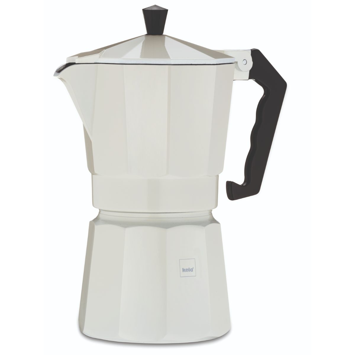 Espressomaker 9-kops, Beige - Kela | Italia