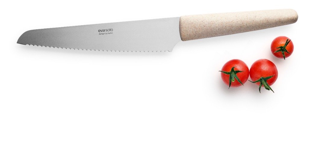 Green Tool Mes voor Tomaat - 15 cm - Eva Solo