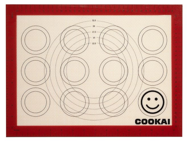 Professionele bakmat - Anti-slip - 40 cm - Cookai