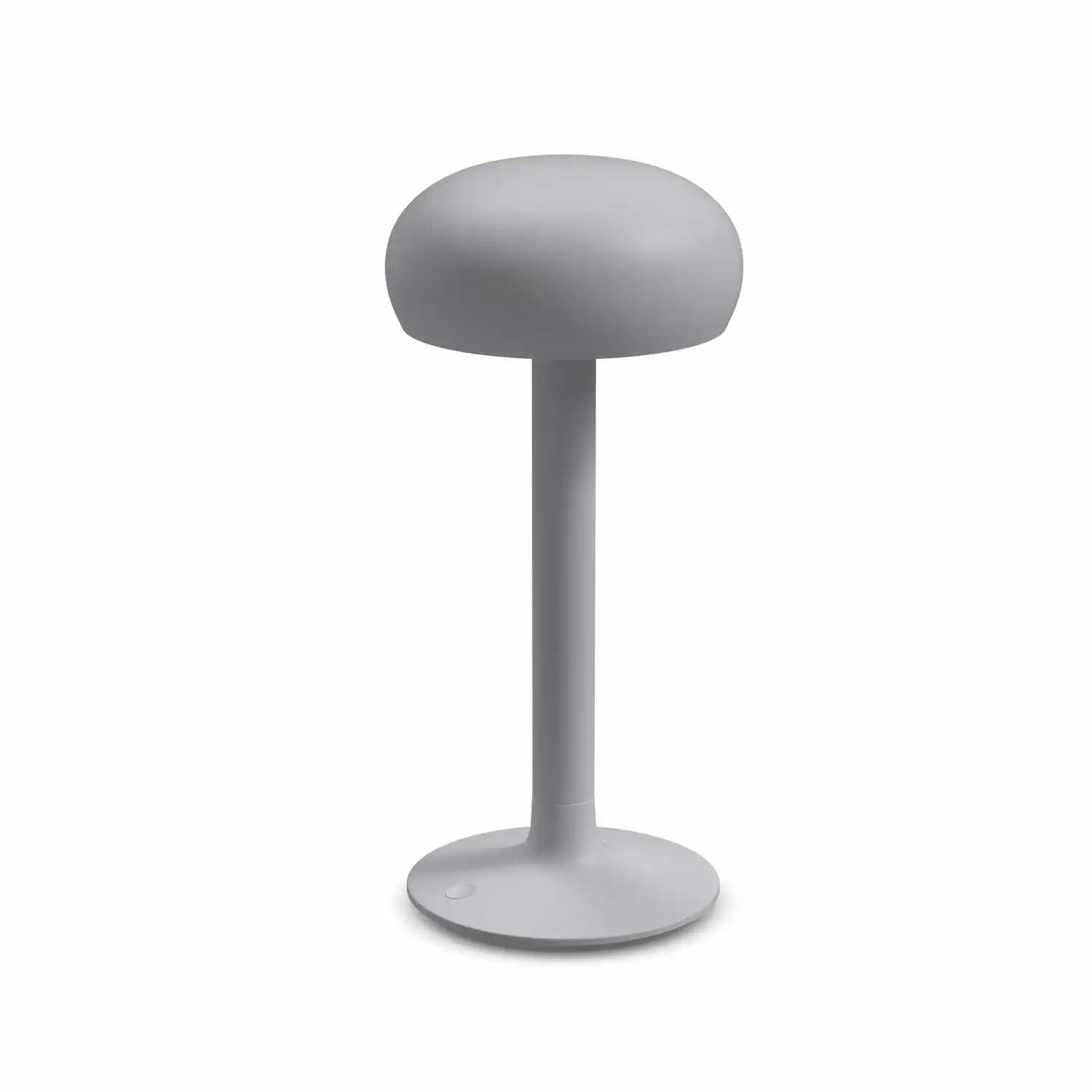 Tafellamp, 13 x 29 cm, Cloud Wit, Oplaadbaar, LED Lamp, Draadloos - Eva Solo | Emendo