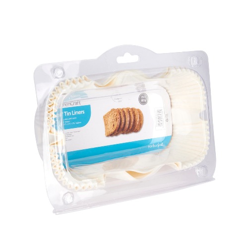 KitchenCraft Non-Stick Loaf Tin Liners 2.2 lb