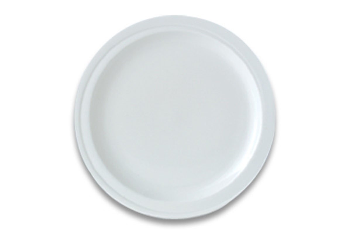 Soepbord, Wit - Porselein - BergHOFF|Hotel Line