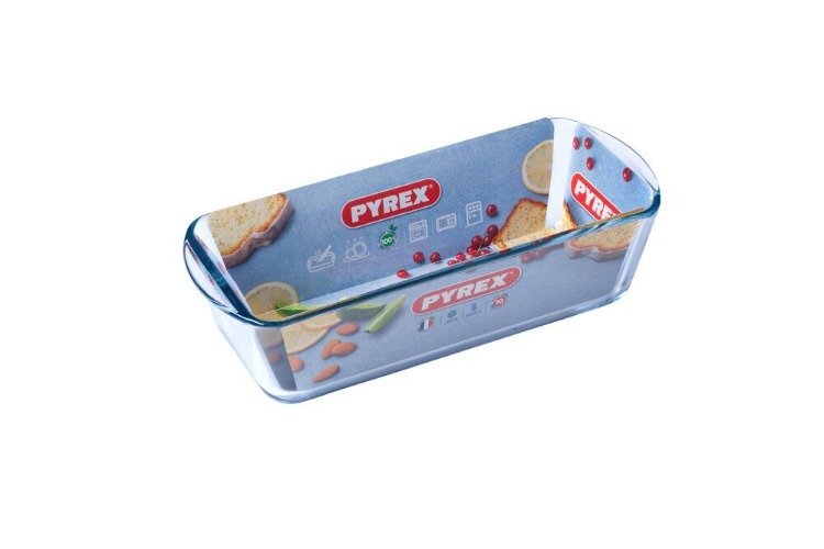 Cakevorm 28 x 11 x 8 cm - Pyrex | Bake & Enjoy