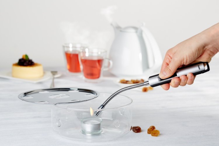 Aansteker - CURVO - Gefu