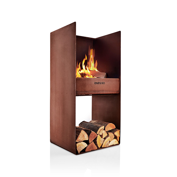 Barbecue Vuurschaal, 90 cm, Koperbruin - Eva Solo | FireSpot