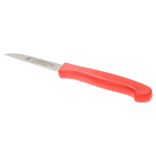 Herder Schilmes, RVS, Rood - El Herder