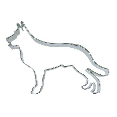 Uitsteker RVS - Herdershond - 7.5cm - Städter