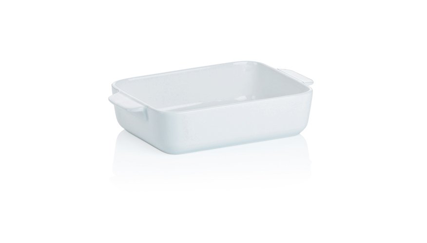 Ovenschaal Porselein, 22 cm x 13.5 cm - Kela | Ester