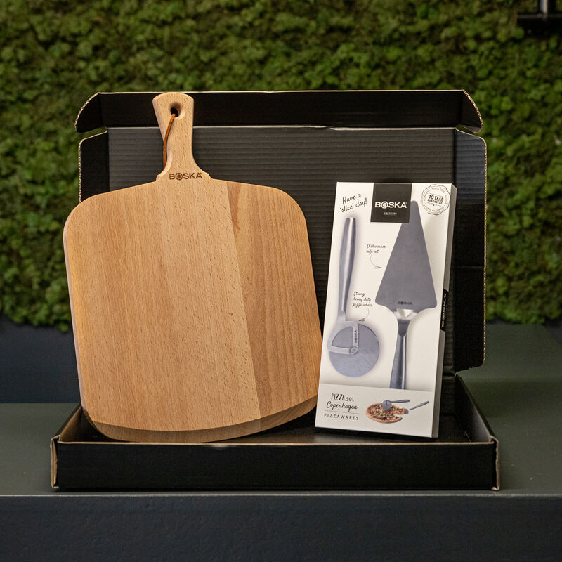 Gift Set Pizza Slice & Serve