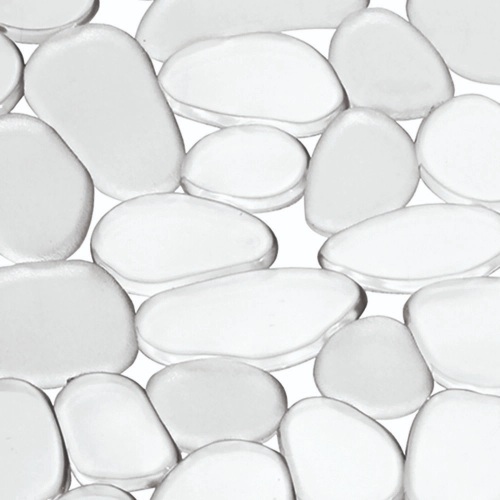 Gootsteenmat, Stenenlook, 31.1 x 26.7 x 0.3 cm - iDesign | Pebblz