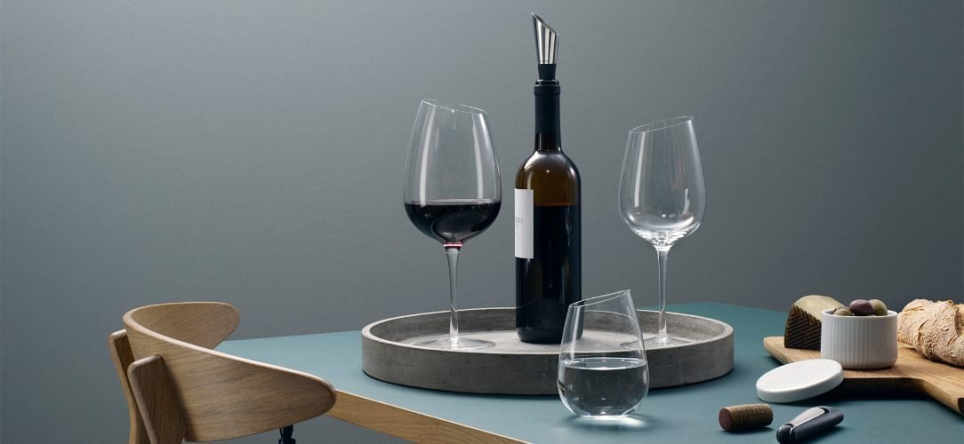 Magnum Wijnglas - 900 ml - Eva Solo