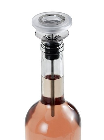 Wijnthermometer, Zwart - Adhoc | Gusto