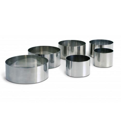 Taartring / kookring - 12cm