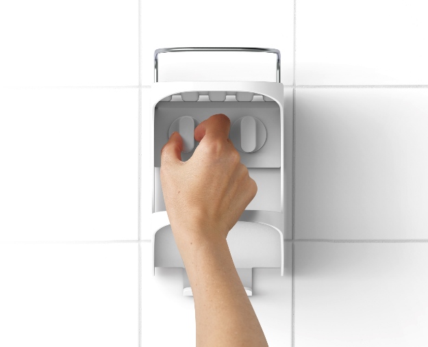 Doucherek, 2 Lagen, Kunststof - Joseph Joseph | Capsule