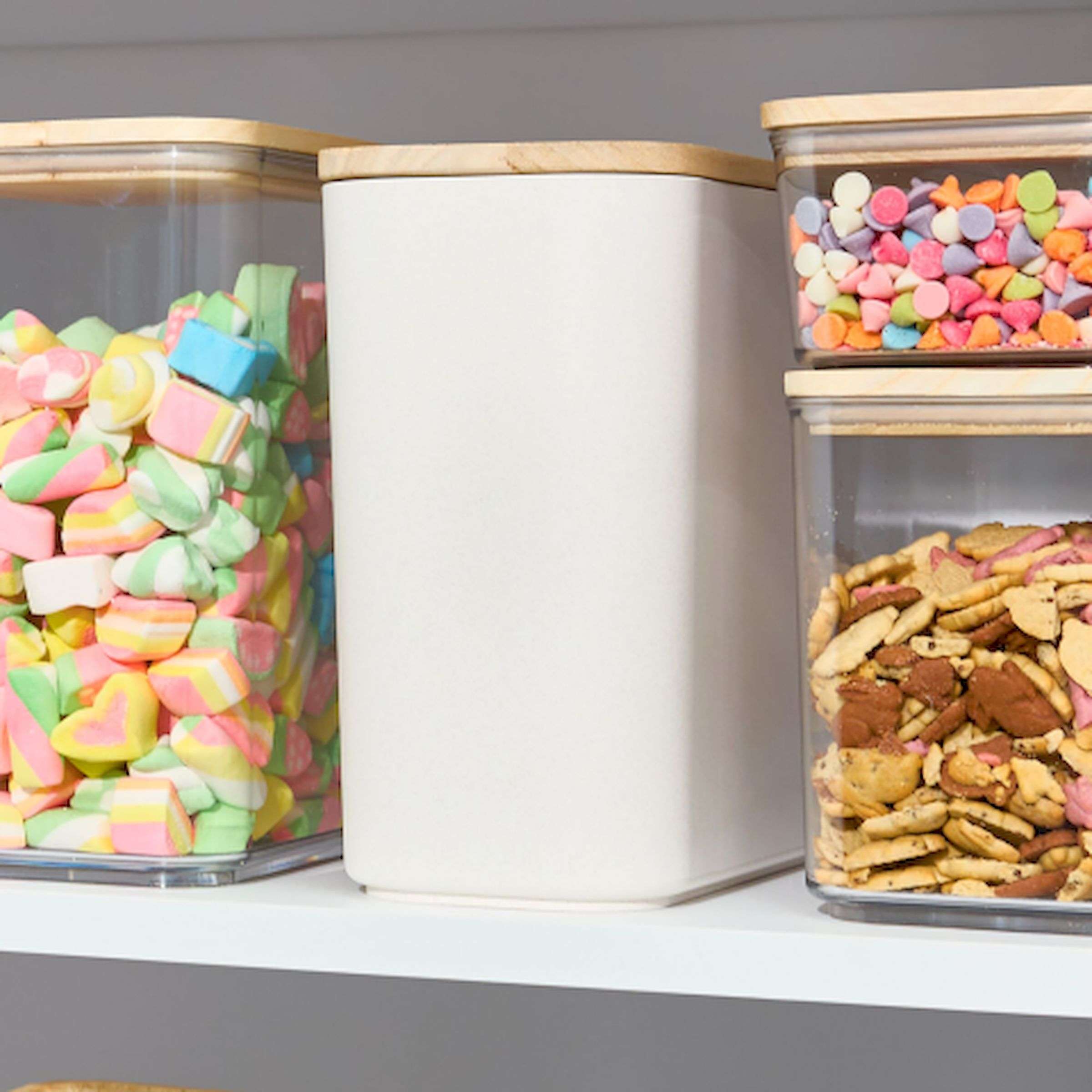 Ro Pansino Voorraadpot 3,8 liter