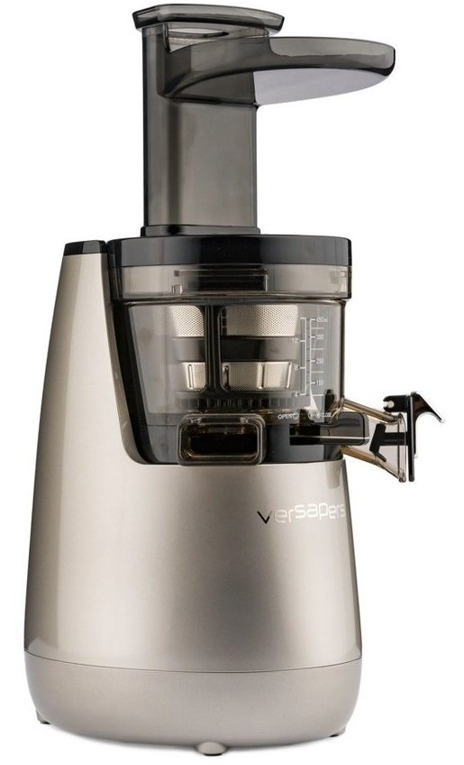 Slow Juicer - Silver 5G - Versapers