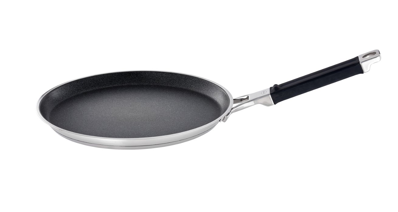 Pannenkoekenpan, 28 cm, ProResist Non-Stick - Rösle | Silence Pro