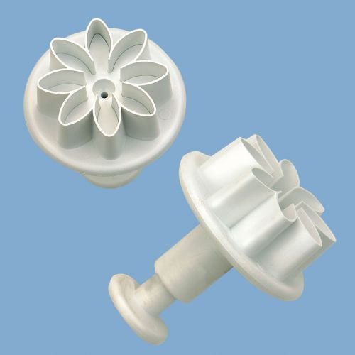 Plunger cutter - set van 2 daisy / madeliefjes - Städter