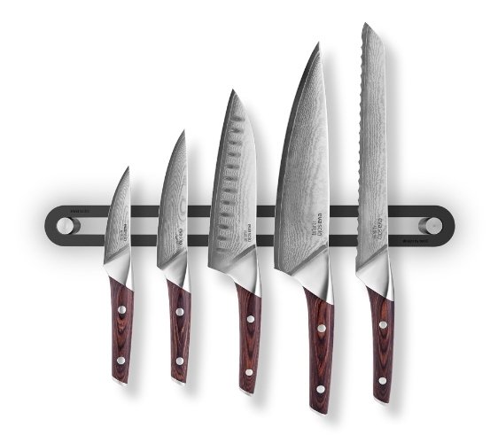 Nordic Kitchen Brood Mes - 24 cm - Eva Solo