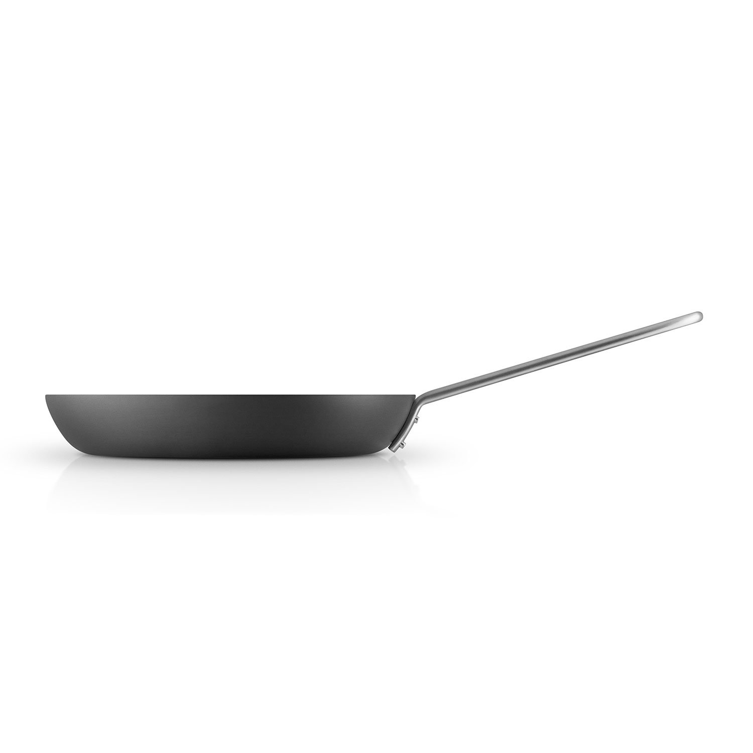Dura Line Koekenpan - Ø 24 cm - Zwart - Eva Trio