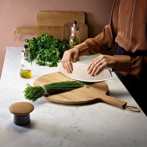 Nordic Kitchen Kookwekker - Zwart - Eva Solo