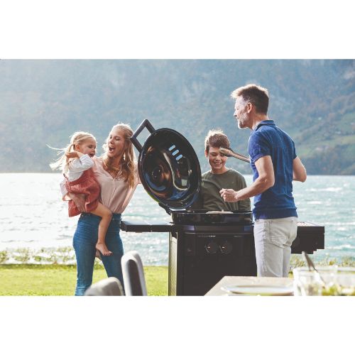 Gasbarbecue Davos 570 G Pro, 30 mbar - Outdoorchef