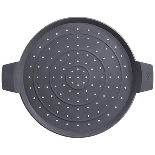 Siliconen spatdeksel - 28cm - Woll