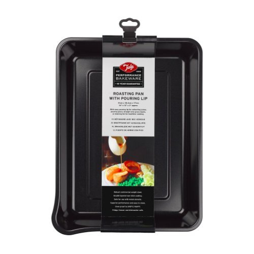 Braadslede met Schenktuit, Extra Groot, 41 x 30.4 x 7.7 cm - Tala | Performance
