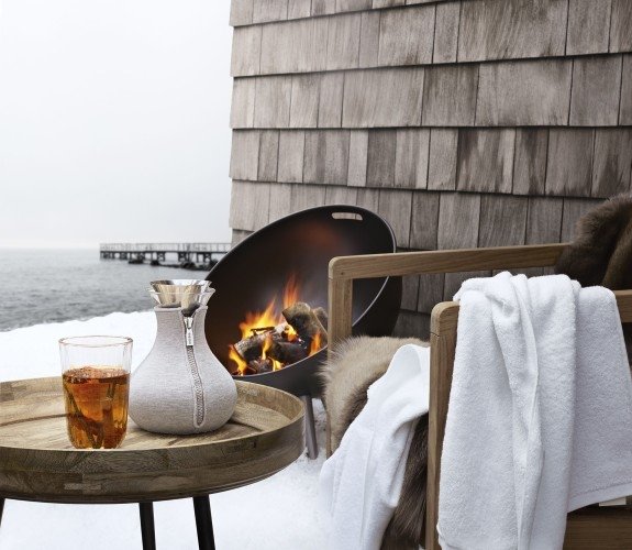 Tea Maker - 1 liter - Lichtgrijs - Eva Solo