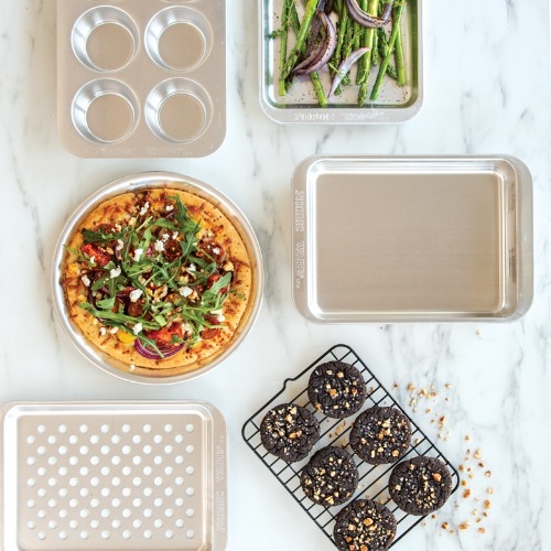 Pizza Bakplaat "Hot Air Pizza Crisper", 22.9 cm - Nordic Ware | Naturals