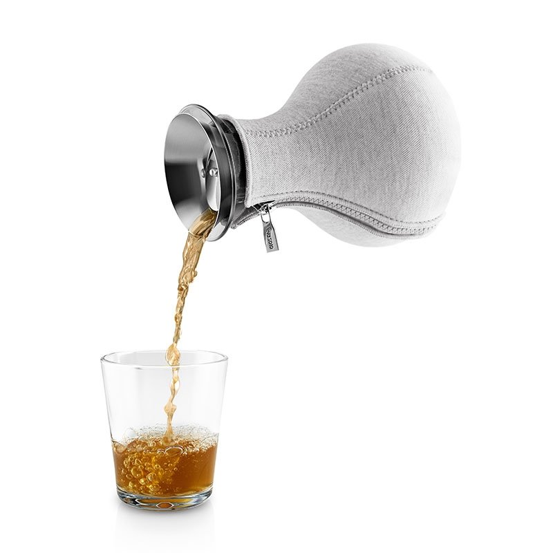 Tea Maker - 1 liter - Lichtgrijs - Eva Solo