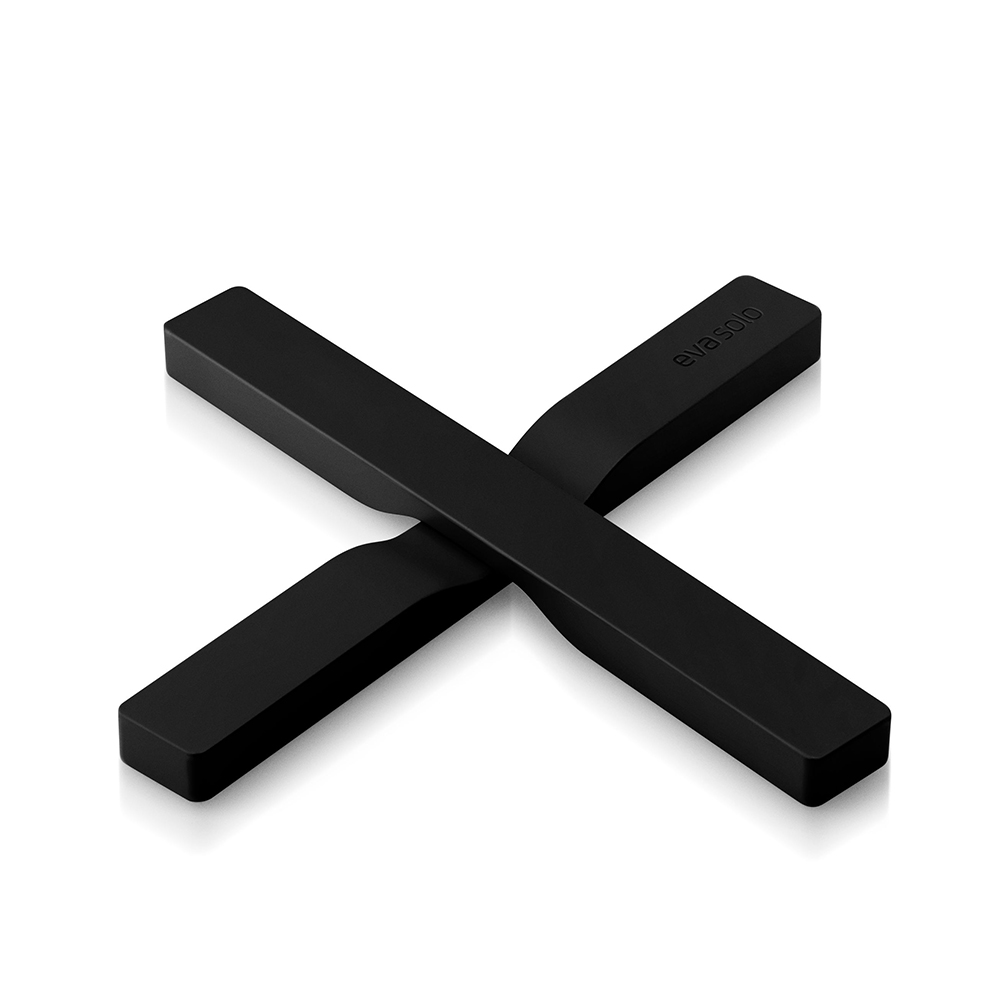 Pan Onderzetter, Magnetisch, Zwart - Eva Solo