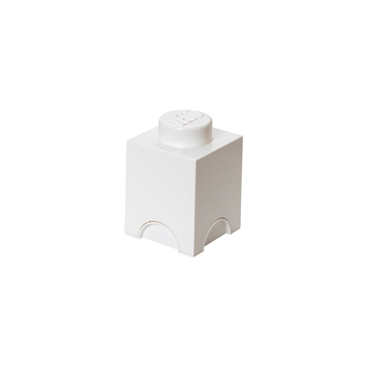 Opbergbox Brick 1. Wit - LEGO