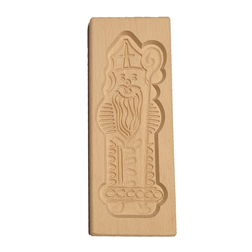 Speculaasplank Sint - Habitas4U