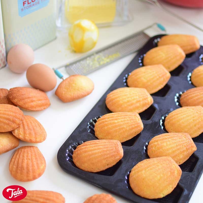 Tala's Madeleines