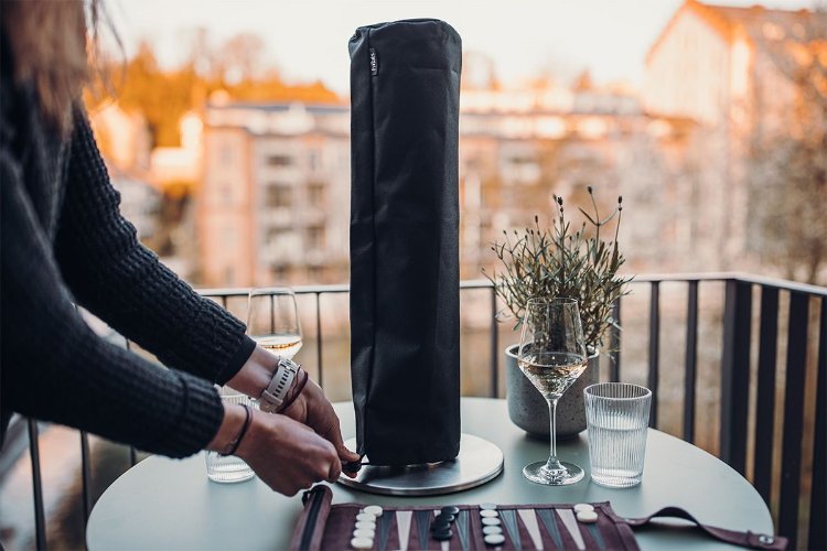 Beschermhoes voor Sfeerlantaarn, Polyester - Höfats | Spin 90