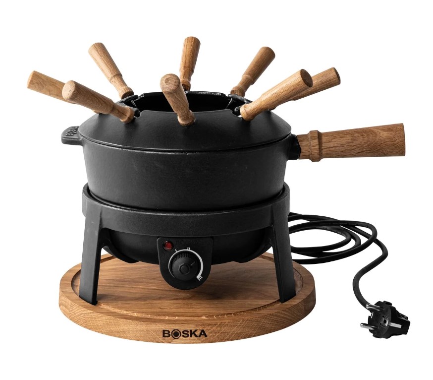 Elektrische Fondueset Pro - 2,15 L