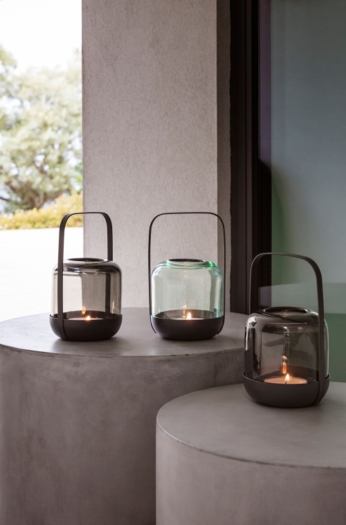 Lantaarn, 20 cm, Mintgroen - Eva Solo | Acorn