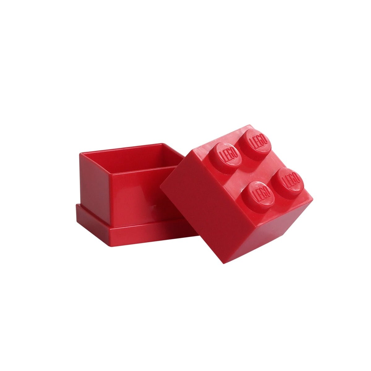 Opbergbox Mini 4. Rood - LEGO